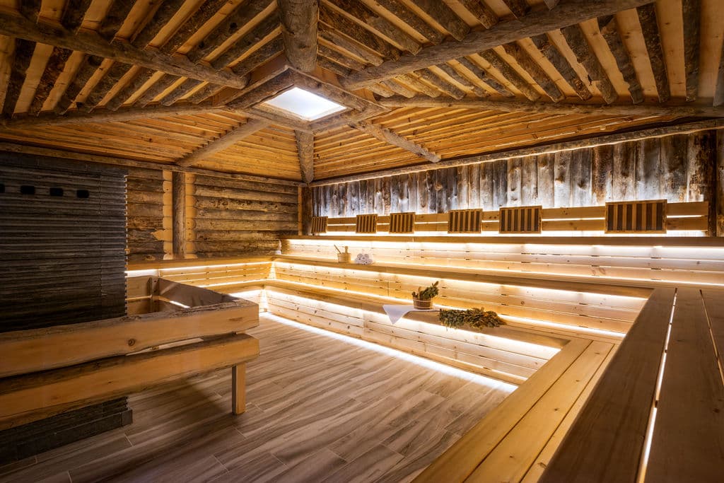 World Spa Grand Banya interior